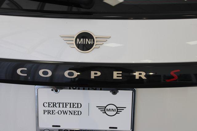 used 2025 MINI Hardtop car, priced at $34,999