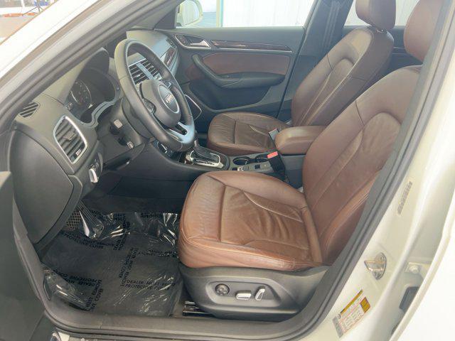 used 2016 Audi Q3 car, priced at $15,999