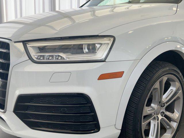 used 2016 Audi Q3 car, priced at $15,999