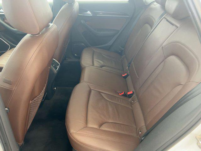 used 2016 Audi Q3 car, priced at $15,999