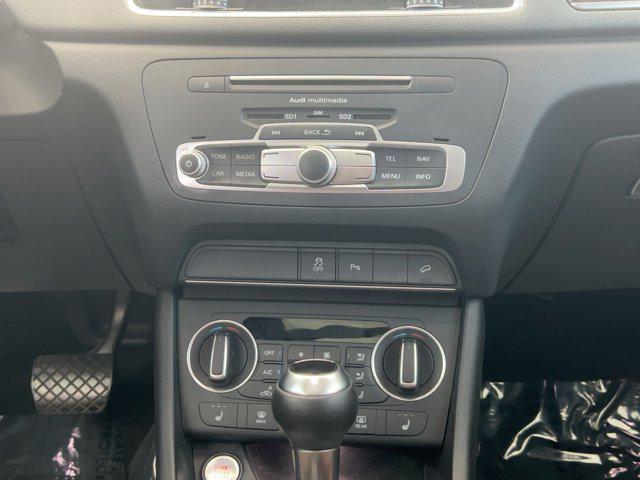 used 2016 Audi Q3 car, priced at $15,999