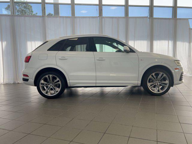 used 2016 Audi Q3 car, priced at $15,999