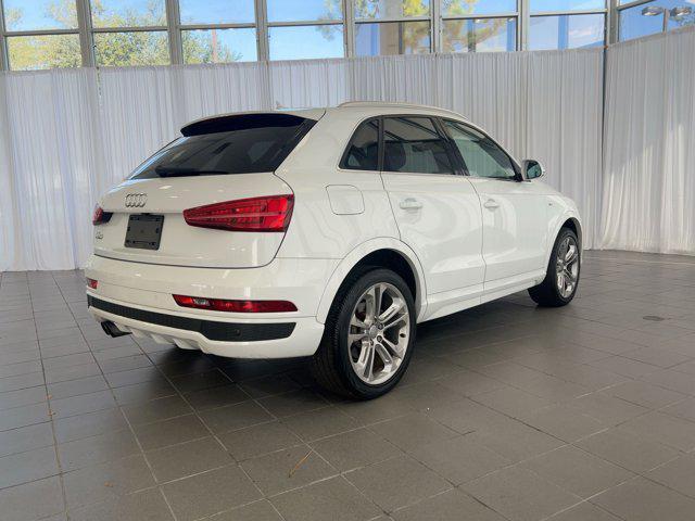 used 2016 Audi Q3 car, priced at $15,999