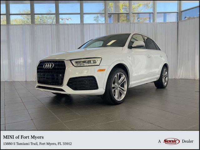 used 2016 Audi Q3 car, priced at $15,999