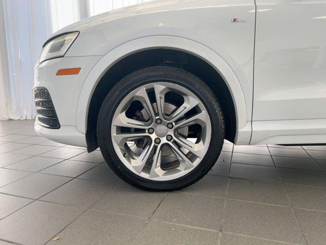 used 2016 Audi Q3 car, priced at $15,999