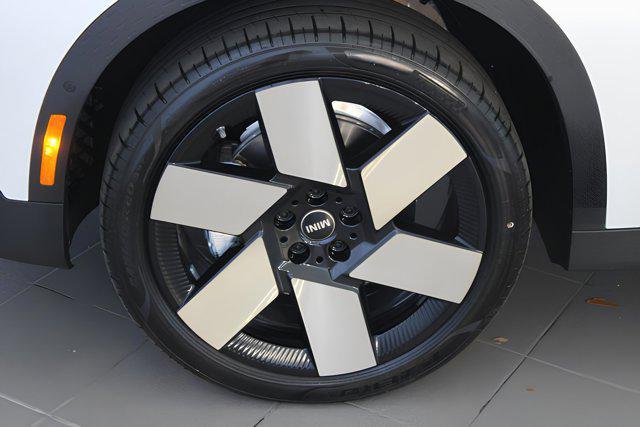 new 2025 MINI Countryman car, priced at $44,405