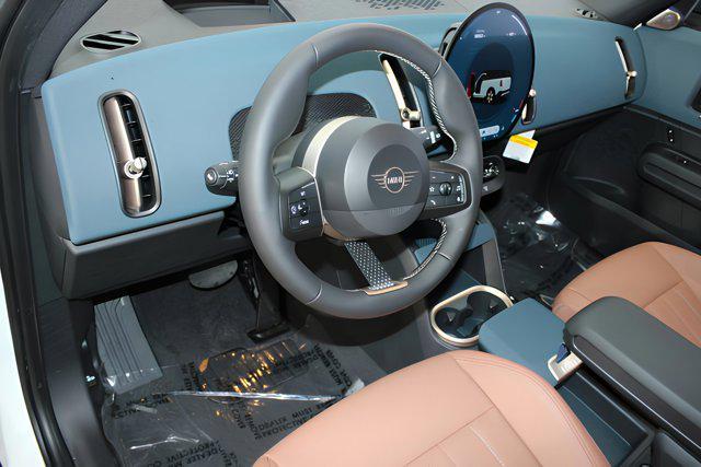 new 2025 MINI Countryman car, priced at $44,405