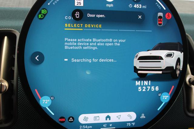 new 2025 MINI Countryman car, priced at $44,405