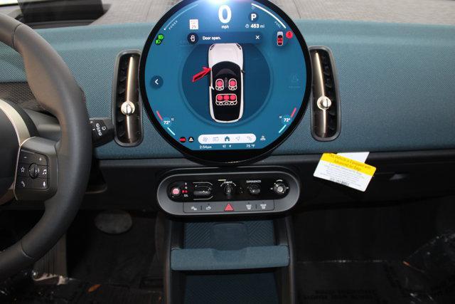 new 2025 MINI Countryman car, priced at $44,405
