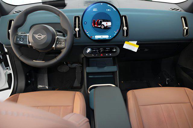 new 2025 MINI Countryman car, priced at $44,405