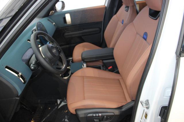 new 2025 MINI Countryman car, priced at $44,405