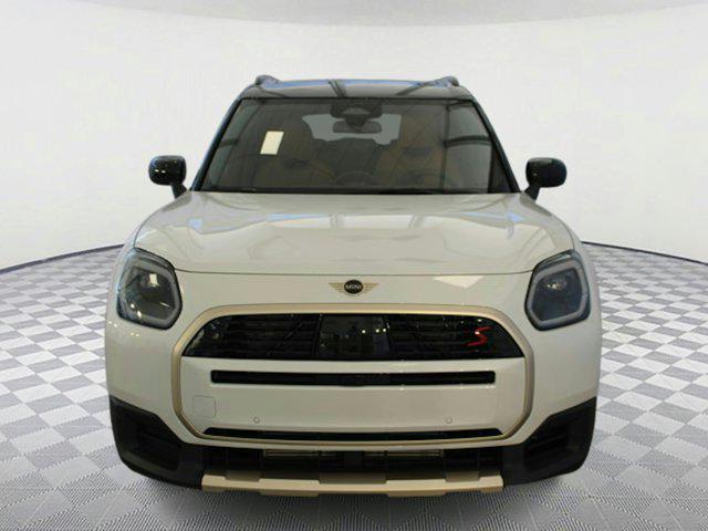 new 2025 MINI Countryman car, priced at $44,405