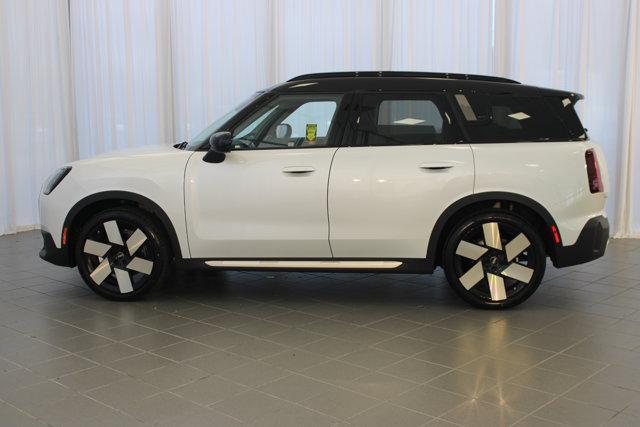 new 2025 MINI Countryman car, priced at $44,405
