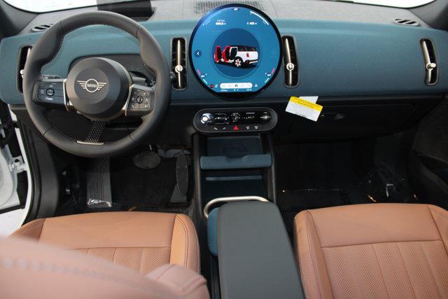 new 2025 MINI Countryman car, priced at $44,405