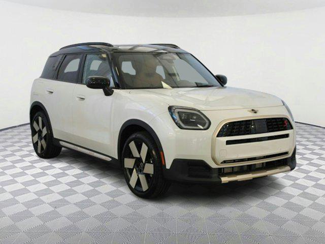 new 2025 MINI Countryman car, priced at $44,405