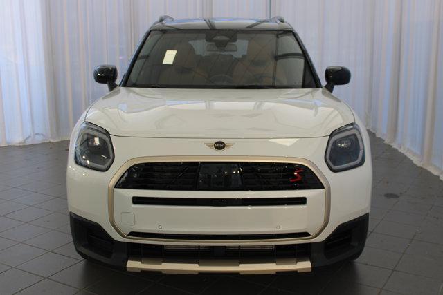 new 2025 MINI Countryman car, priced at $44,405