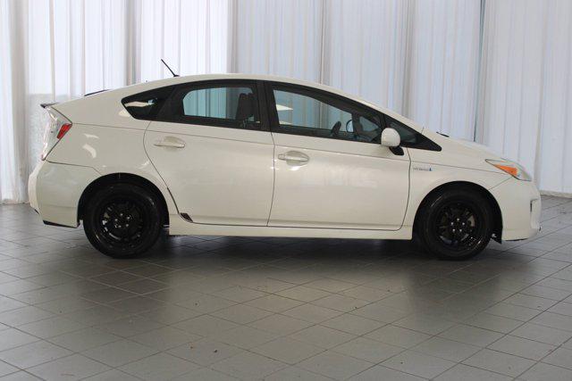 used 2013 Toyota Prius car, priced at $7,998