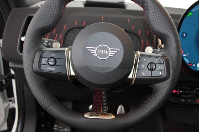new 2025 MINI Countryman car, priced at $52,475