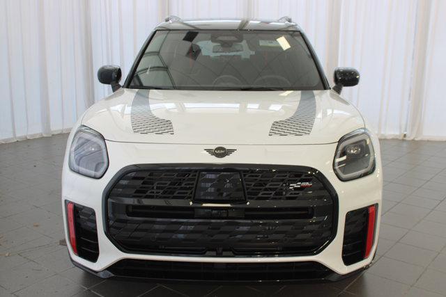 new 2025 MINI Countryman car, priced at $52,475