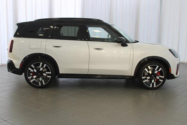 new 2025 MINI Countryman car, priced at $52,475