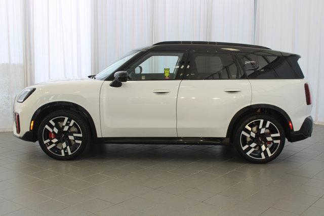 new 2025 MINI Countryman car, priced at $52,475