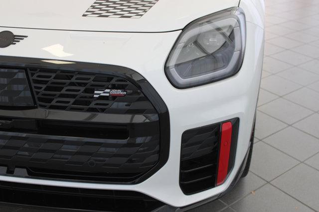 new 2025 MINI Countryman car, priced at $52,475