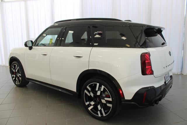 new 2025 MINI Countryman car, priced at $52,475