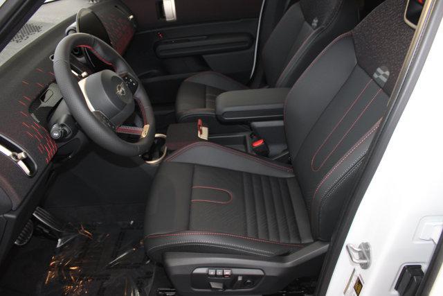 new 2025 MINI Countryman car, priced at $52,475