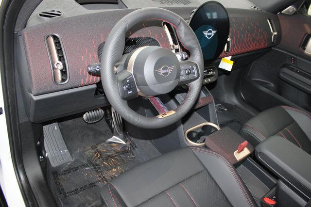 new 2025 MINI Countryman car, priced at $52,475