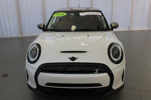 used 2024 MINI Hardtop car, priced at $24,998