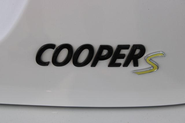 used 2024 MINI Hardtop car, priced at $24,998