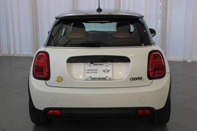 used 2024 MINI Hardtop car, priced at $24,998