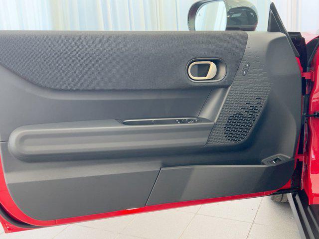 new 2026 MINI Hardtop car, priced at $36,375