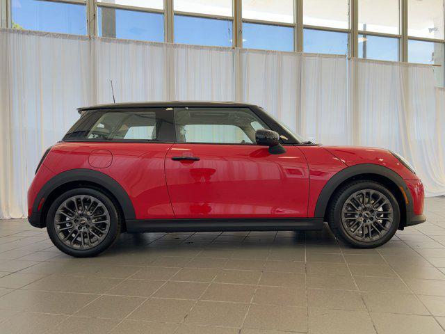 new 2026 MINI Hardtop car, priced at $36,375