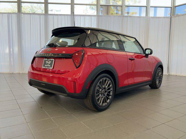new 2026 MINI Hardtop car, priced at $36,375
