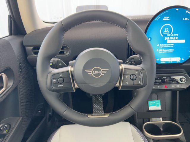 new 2026 MINI Hardtop car, priced at $36,375