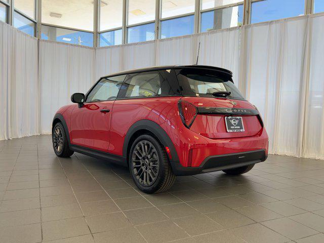 new 2026 MINI Hardtop car, priced at $36,375
