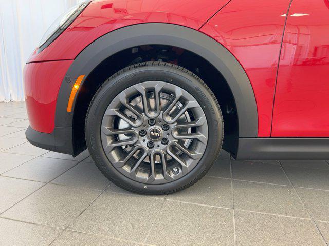 new 2026 MINI Hardtop car, priced at $36,375