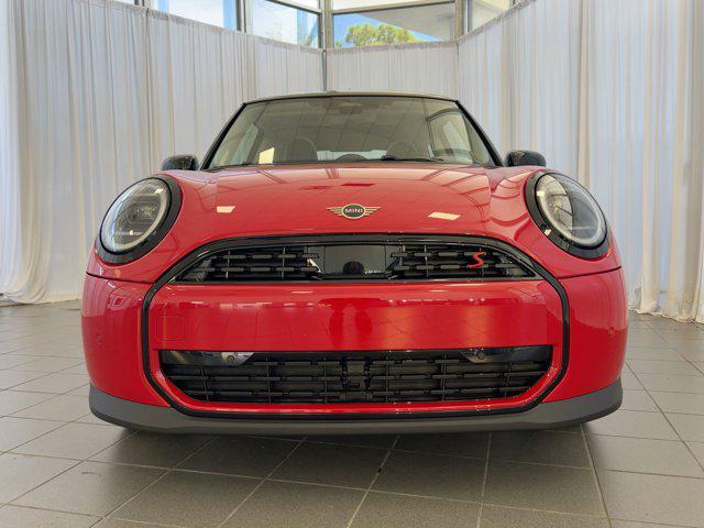 new 2026 MINI Hardtop car, priced at $36,375