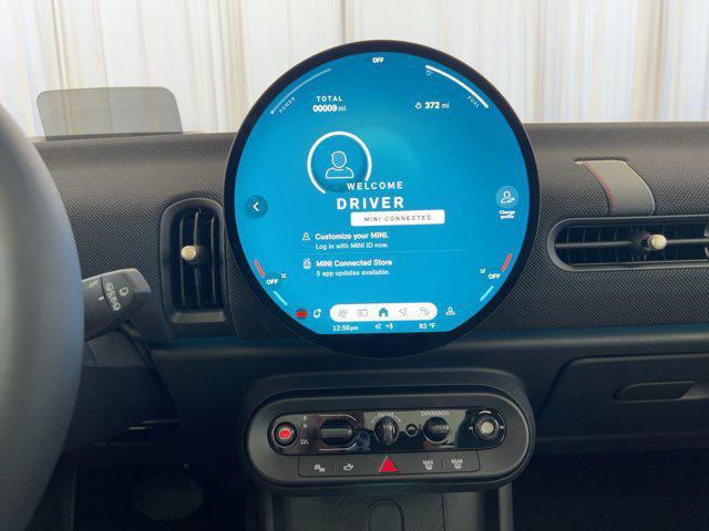 new 2026 MINI Hardtop car, priced at $36,375