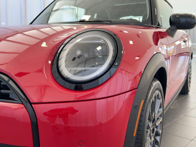 new 2026 MINI Hardtop car, priced at $36,375