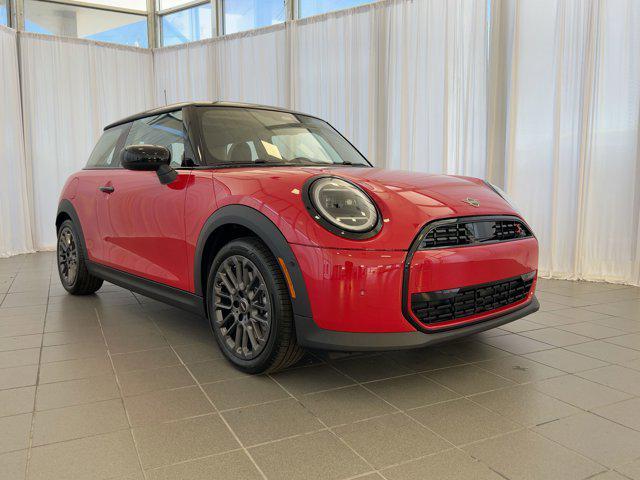 new 2026 MINI Hardtop car, priced at $36,375