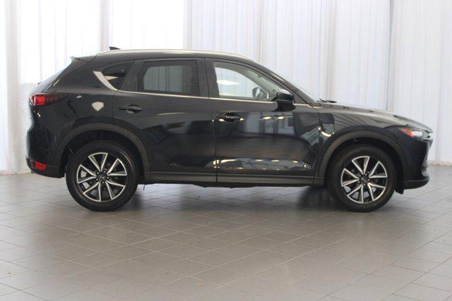 used 2018 Mazda CX-5 car, priced at $14,996