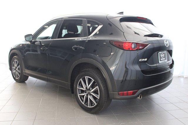 used 2018 Mazda CX-5 car, priced at $14,996