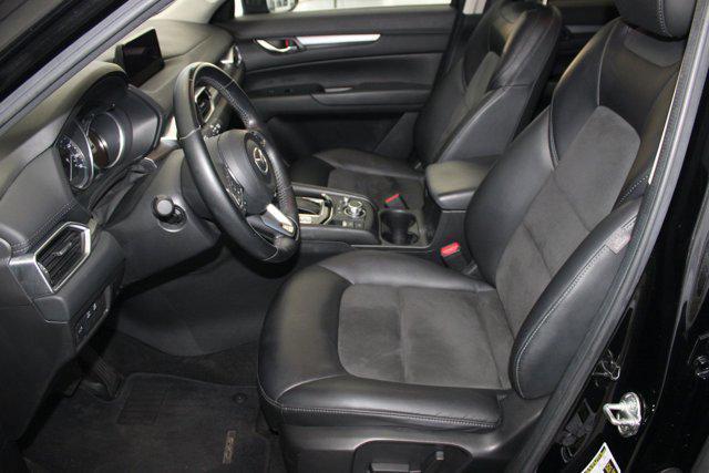 used 2018 Mazda CX-5 car, priced at $14,996