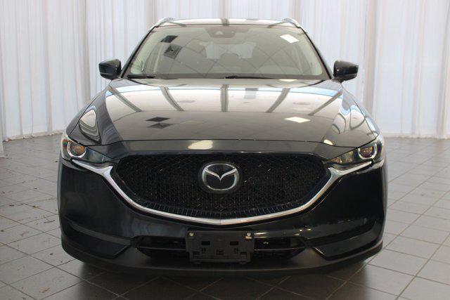 used 2018 Mazda CX-5 car, priced at $14,996