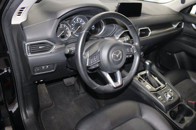 used 2018 Mazda CX-5 car, priced at $14,996