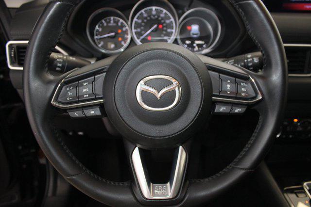used 2018 Mazda CX-5 car, priced at $14,996