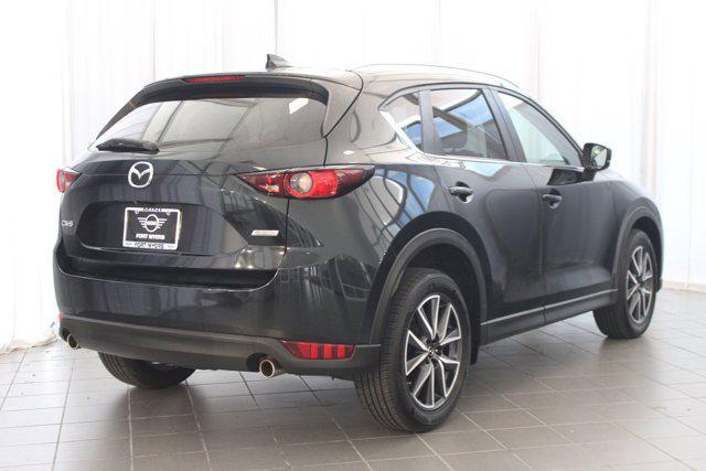 used 2018 Mazda CX-5 car, priced at $14,996