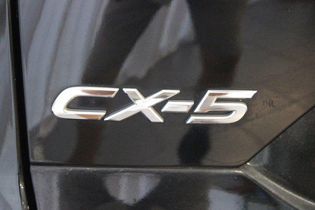 used 2018 Mazda CX-5 car, priced at $14,996